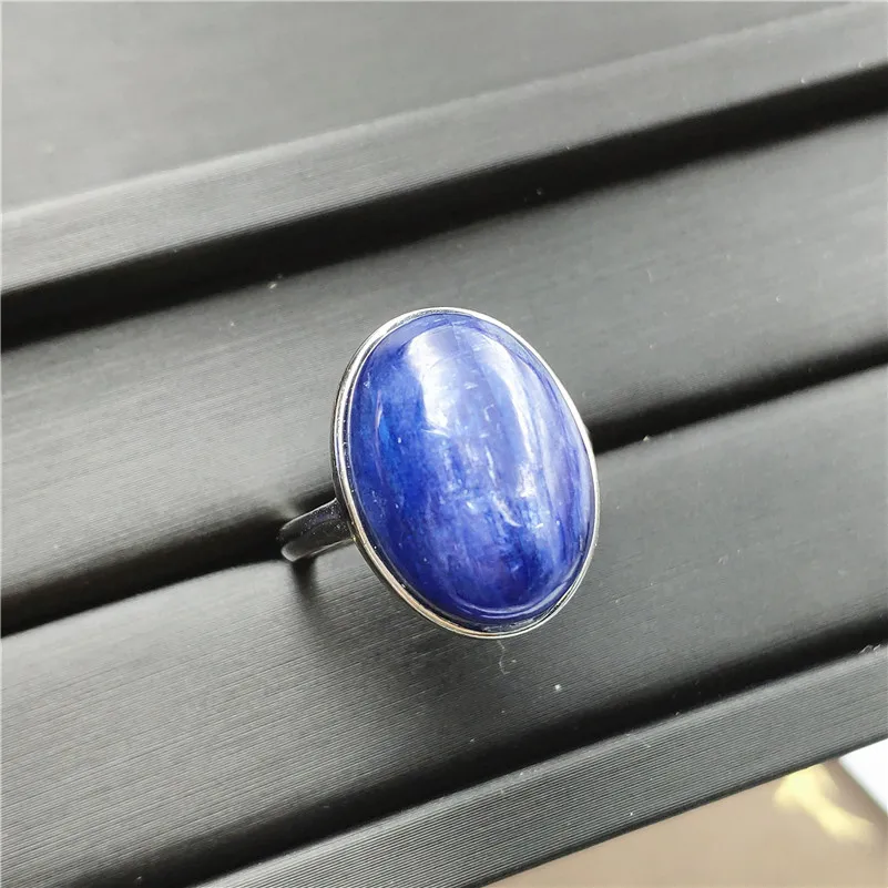 Natural Kyanite Ring (5)
