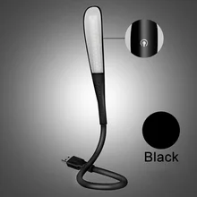1 PIÈCES 14LEDs Luminaria Tactile Flexible USB Lumineux Ultra Lumineux Portatif Mini Lampe pour Ordinateur Portable Ordinateur Portable Ordinateur Nuit Lire Tableau
