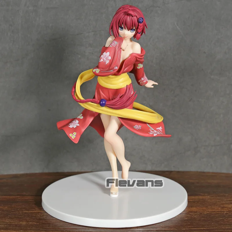 

To LOVE Darkness Kurosaki Meia 1/8 Scale PVC Figure Sexy Girl Collectible Model Figurine