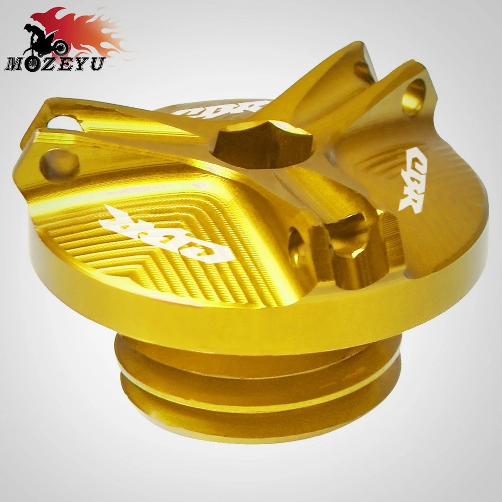 

For Honda CBR 400 300R 250 R RR 150R 125R NC19 MC 17 19 22 23 29 30 31 CB 300F/FA 125R Motorcycle Accessories Engine Oil Cup