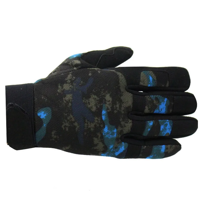 Легкая камуфляжная, с расцветкой Мультикам тактические перчатки армейские военные страйкбол для альпинизма на открытом воздухе стрельба Пейнтбол полный палец перчатки