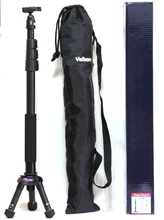 

Velbon Pole PodII Sections Aluminium Travel Compact Tripod leg