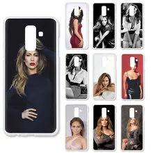 جنيفر لوبيز الصلب جراب هاتف ل غالاكسي A10S 20S 30S 40S 50S 60 70 A9 A8 A7 a6 زائد 2018 A5 2017 2016 2015(China)