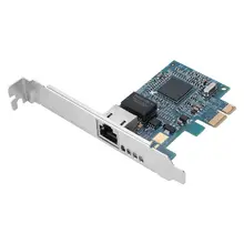 Bcm5751 Pcie Pci-Express X1 To Gigabit Ethernet Rj45 1000Mbps Lan Network Card