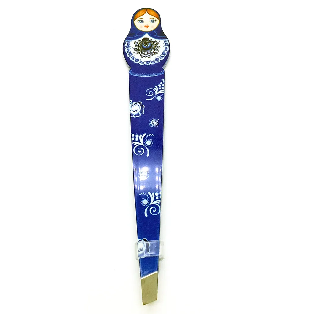 Russia eyebrow tweezer5