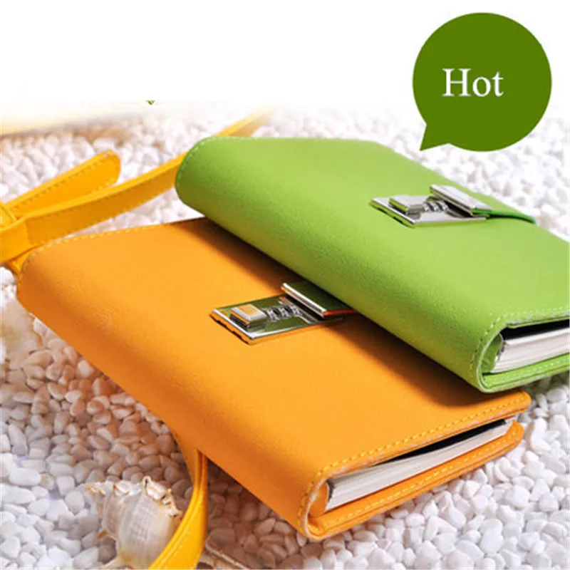 Popular Diary with Code LockBuy Cheap Diary with Code Lock lots from