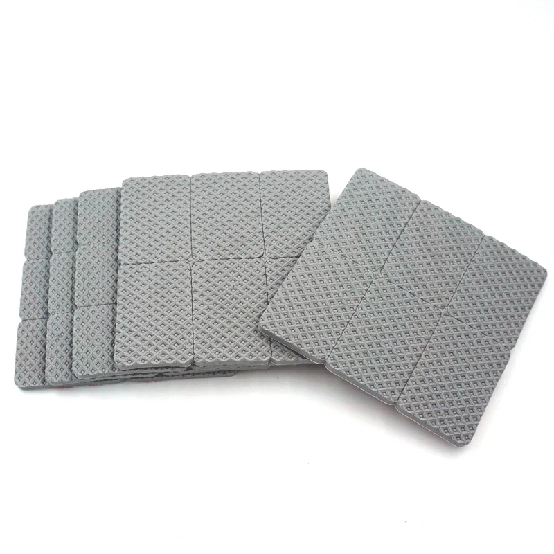 20-45pcs  Self Adhesive Furniture Leg Feet Rug Felt Pads Anti Slip Mat Bumper Damper For Chair Table Protector Hardware 3