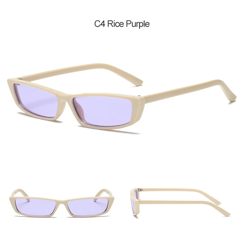 2018 News Cat Eye Unisex Sunglasses (43)