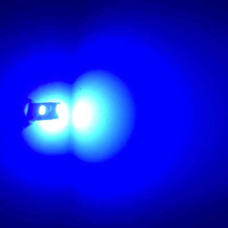 10x LED T5 для Mitsubishi Eclipse Galant Lancer Outlander Endeavor Precis Montero панель приборной панели лампа