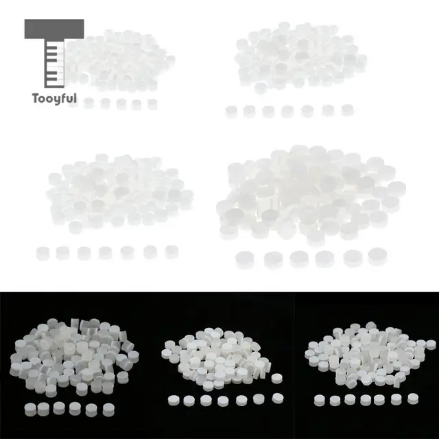 Puntini Madreperla Per Tastiera Chitarra - 6mm, Confezione 20 Pezzi, Bianco Naturale - Foto 6