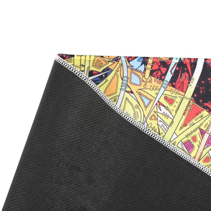  AUGMICKY Store Large Gaming Mouse Pad Locking Edge Mouse Mat Speed/Control Version For Dota Warcraf