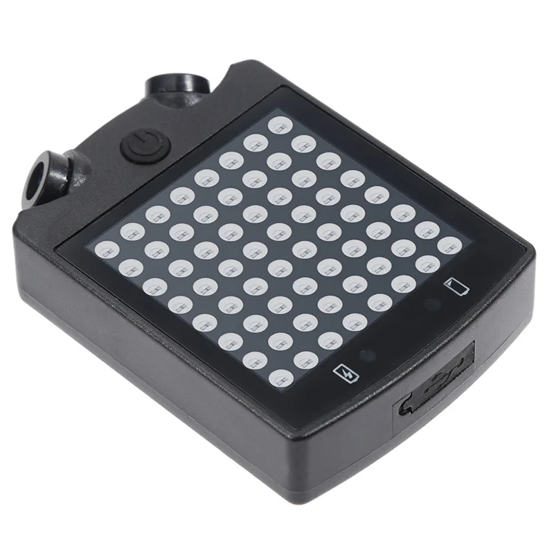 Sale Bicycle Light Turn Signal Light for Cycling Mountain Bike Waterproof Rear Light Turn LED Warning Lamp  LED Warning Light #2 4