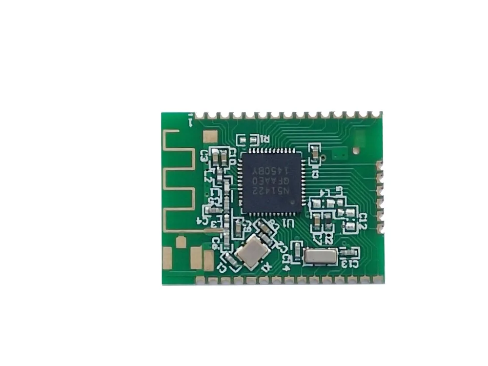 Ptr9022-ant + Bluetooth модуль низкой энергии на основе nRF51422-QFAA муравья бесплатная доставка