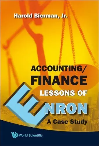 Accounting/Finance Lessons Of Enron |