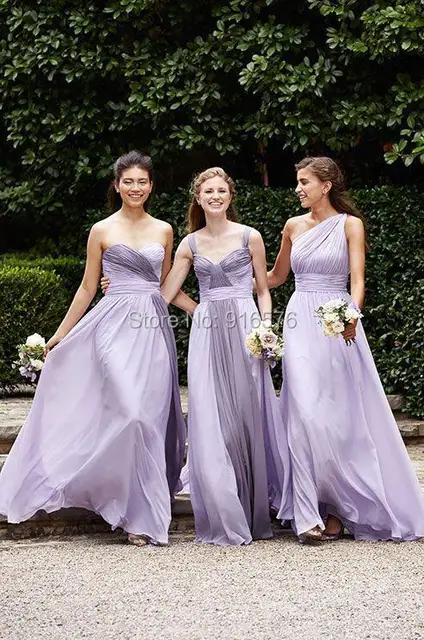 Light Purple Bridesmaid Dresses 2017 Three Diffe Styles New Light Purple Bridesmaid Dresses 2017 Three Diffe Styles New Fashion Trendy Maid Of Honor Dress