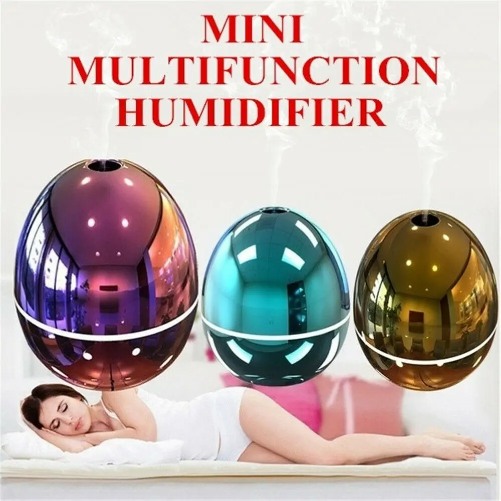 

Bedroom AirAroma Humidifier Essential Oil Diffuser Ultrasonic Aroma Aromatherapy