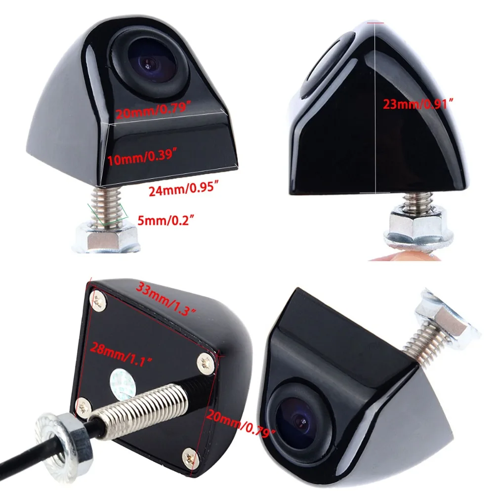 KCU021-7 Reverse Car Camera