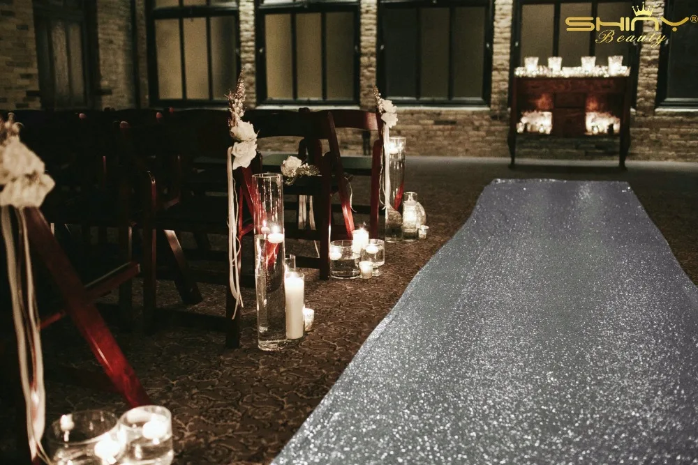 sequin aisle runner02