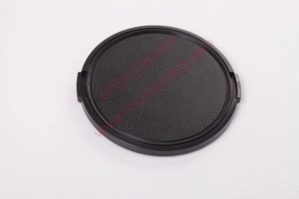 

86mm 95mm 105mm Side Pinched Snap on Front Lens Cap for Canon Sony Pentax DSLR camera
