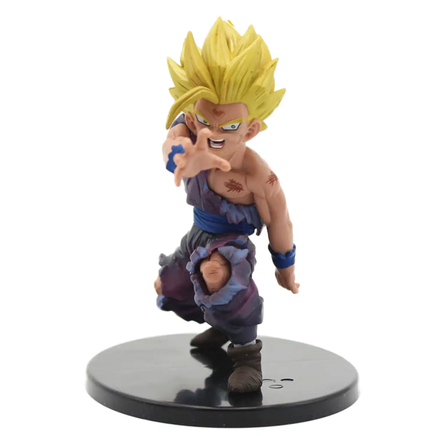 Dramatic Showcase Gohan PVC Action Figure Dragon Ball Z Collection Toys (13cm )
