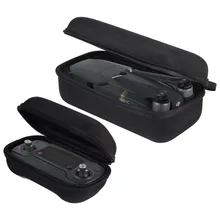 Mavic Pro Case DJI Mavic Pro Accessories Bag Foldable Drone Body and Remote Controller Transmitter Carry Storage Hard Case