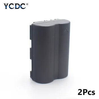 

2X 7.4V 1500mAh BP-511 BP511 BP 511A Li-ion Rechargeable Battery For Canon EOS 40D 300D 5D 20D 30D 50D 10D D60 G6 G5 G3 G2 G1