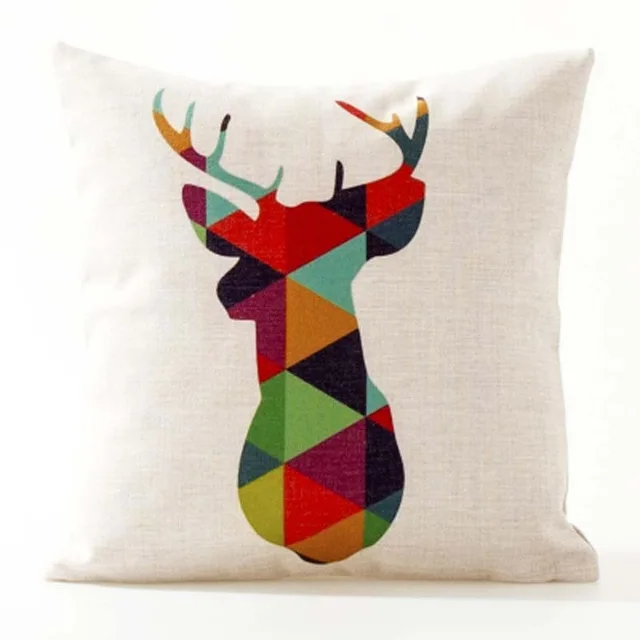 Deer-Elk-Bear-Elephant-Cushion-Covers-Nordic-Geometric-Arrows-Rhombus-Triangles-Mountain-Pillow-Cover-Linen-Beige.jpg_640x640 (7)