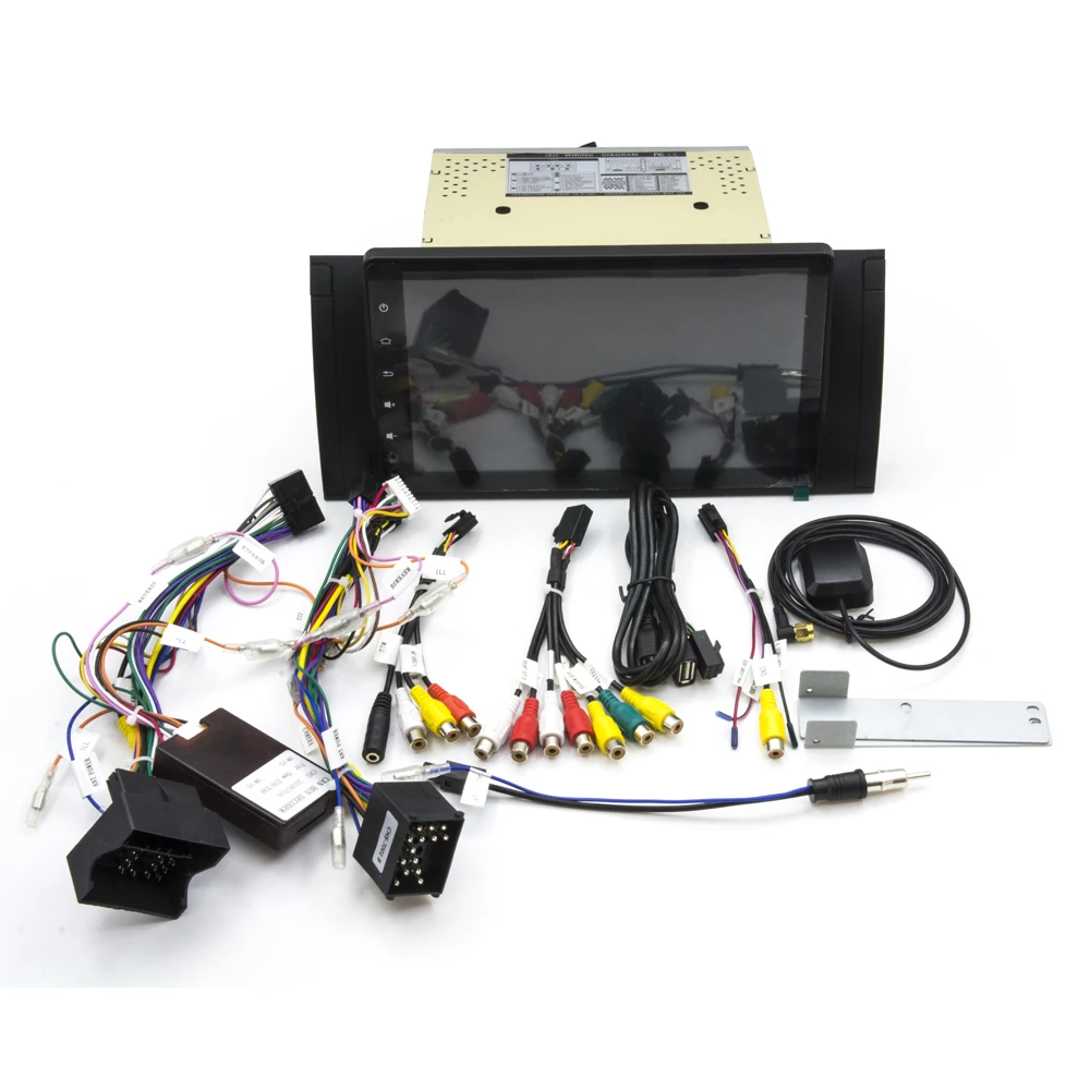 Flash Deal Owtosin Car Radio Multimedia Video Player Navigation Android 9.0 For BMW 5 Series E39 1996-2003 X5 E53 2000-2007 M5 1996-2003 4 Flash Deal Owtosin Car Radio Multimedia Video Player Navigation Android 9.0 For BMW 5 Series E39 1996-2003 X5 E53 2000-2007 M5 1996-2003 4