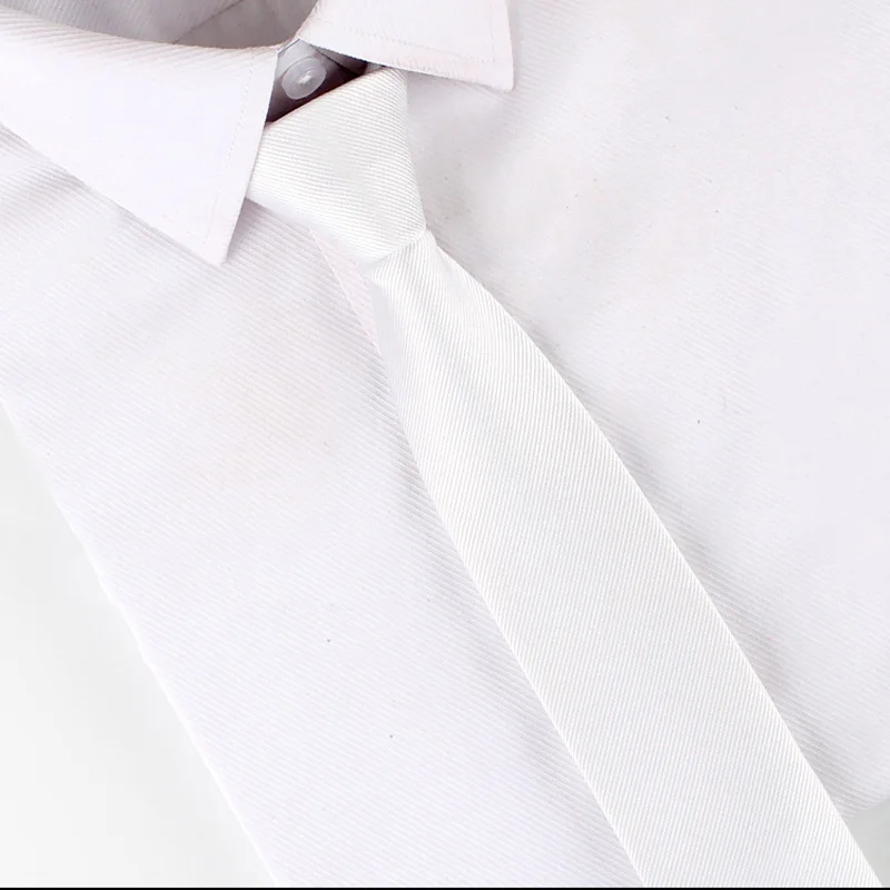 Новое поступление мужская мода 6 см Полосатый обтягивающий галстук на молнии шеи галстук официальная деятельность Конструкторы встречи легкий галстук с подарочной коробкой