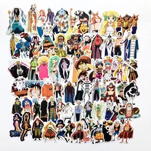 ^#Cheap 70 Pcs/Lot Anime ONE PIECE Luffy Stickers For Car Laptop PVC Backpack Home Decal Pad Bicycle PS4 suitcase waterproof Decal ^#Cheap 70 Pcs/Lot Anime ONE PIECE Luffy Stickers For Car Laptop PVC Backpack Home Decal Pad Bicycle PS4 suitcase waterproof Decal