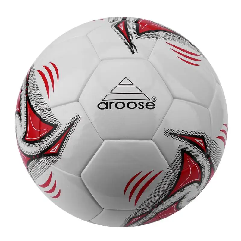 Premier PU Soccer Ball Official Size 5 Football Goal League Outdoor Match Training Balls futbol voetbal bola for 2018 World Cup