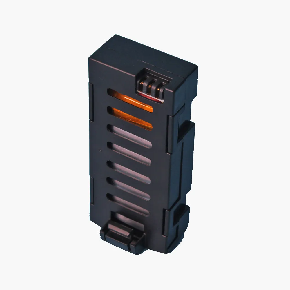 3 7 v 500mAh батарея для мини D2WH складной RC пластиковый Квадрокоптер Дрон готов к