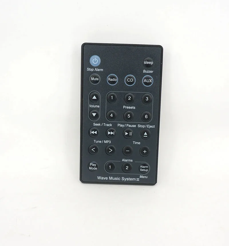 New Remote Control Fit For Bose Soundtouch Wave Music Radio CD System