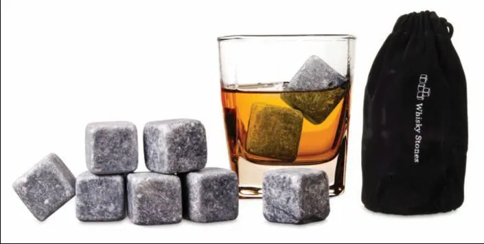 Камни для виски, 9 шт./компл. с изысканная коробка+ бархатная сумка лед для виски камень куб камень