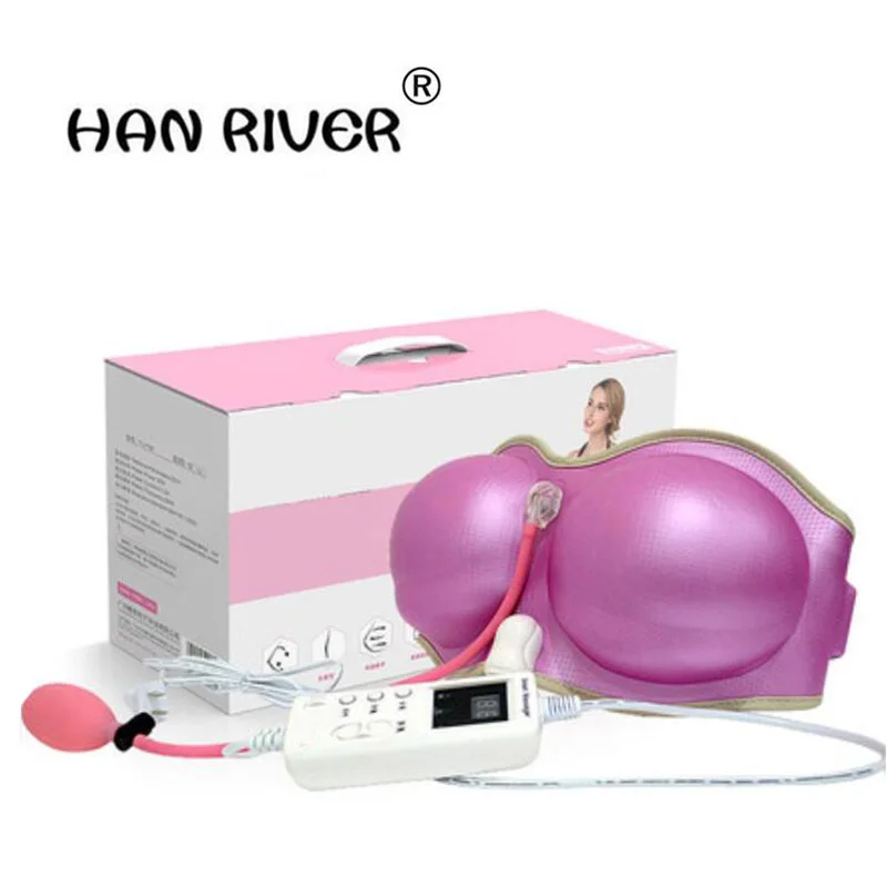 Buy HANRIVER Household electric breast enhancement