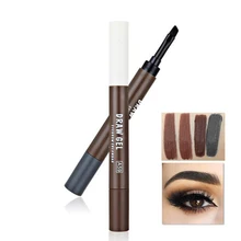 4 цвета Натуральный гель-крем для бровей водостойкий стойкий усилитель бровей профессиональный макияж тату карандаш для бровей
