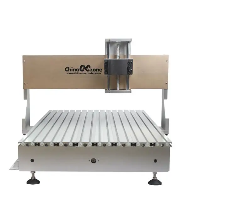 CNC 6090 frame 2