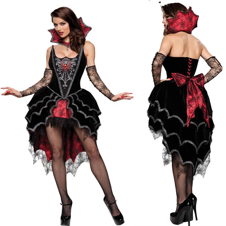 sexy halloween costumes for women luxury vampire costumes queen sexy devil masquerade cosplay costumes victorian period costumes - Halloween Costumes Victorian sexy halloween costumes for women luxury vampire costumes queen sexy devil masquerade cosplay costumes victorian period costumes - Halloween Costumes Victorian