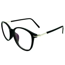Негабаритных чтения очки для мужчин и женщин модные солнцезащитные очки в стиле ретро очки для студентов; цвет черный, фиолетовый Черепаха рецептурные линзы рамы