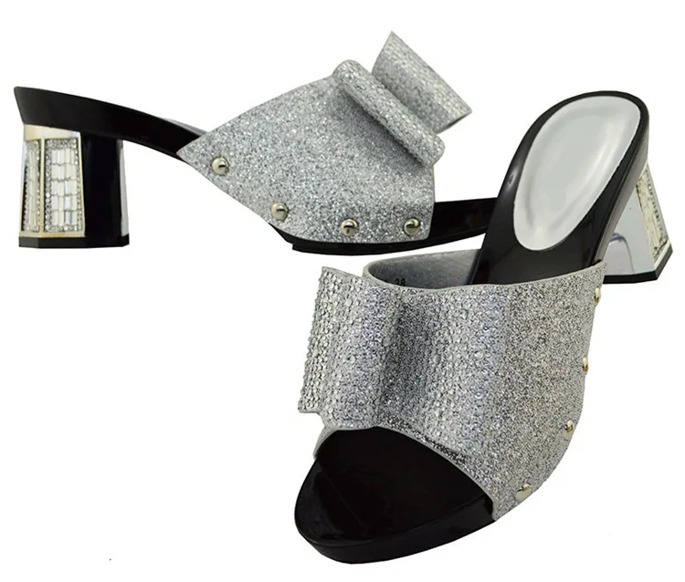 BL004A  Silver