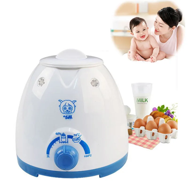 

Baby Bottle Warmer Multifunctional Bottles Milk Warmer Sterilizer Portable Disinfect Thermostat Heater Baby on progress For Kids