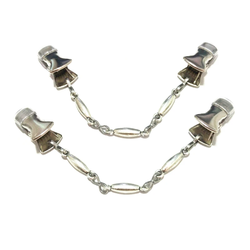 Mini Water Drop Sweater Closure Clip Chain Women Jewelry Brooch Shawl Guard Buckle Cinch Cardigan Dress | Украшения и аксессуары