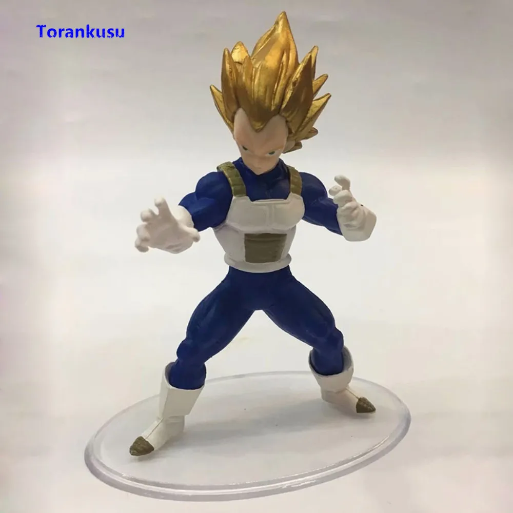 Dragon Ball Z Action Figures Toys For Children Son Gohan Super Saiyan Vegeta Figurine PVC Collectible Action Figures Model XP