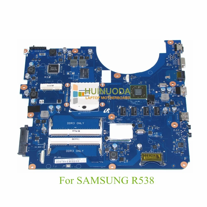 

BA41-01285A BREMEN2-L For samsung R538 R540 R580 laptop motherboard HM55 ATI HD 4500 DDR3 BA92-06626A BA92-06626B Mainboard