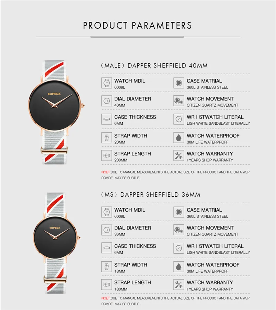 KOPECK модные часы для влюбленных нейлоновый ремешок кварцевые часы для мужчин и женщин Роскошные брендовые электронные часы Relojes Mujer Montre Femme