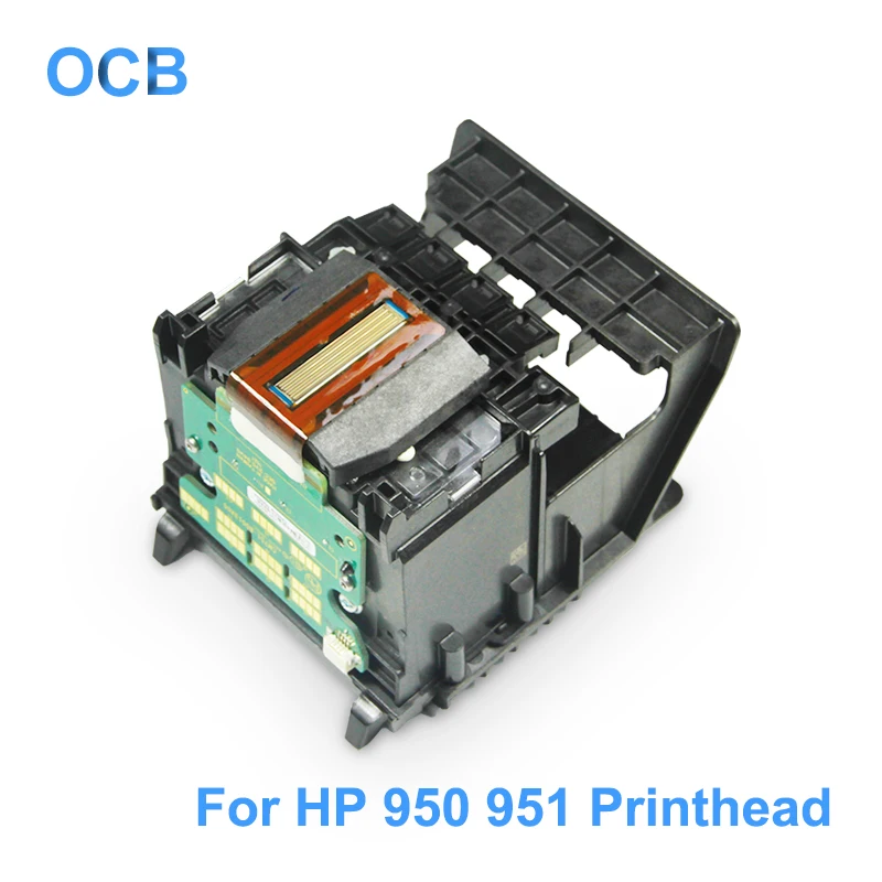 Hp Officejet Pro 8610 Tete D Impression