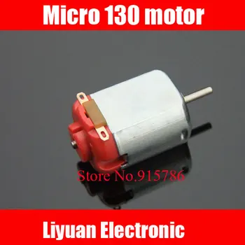 

20pcs Micro 130 motor / toy motor / small DC motorsfor scientific experimental model car / boat