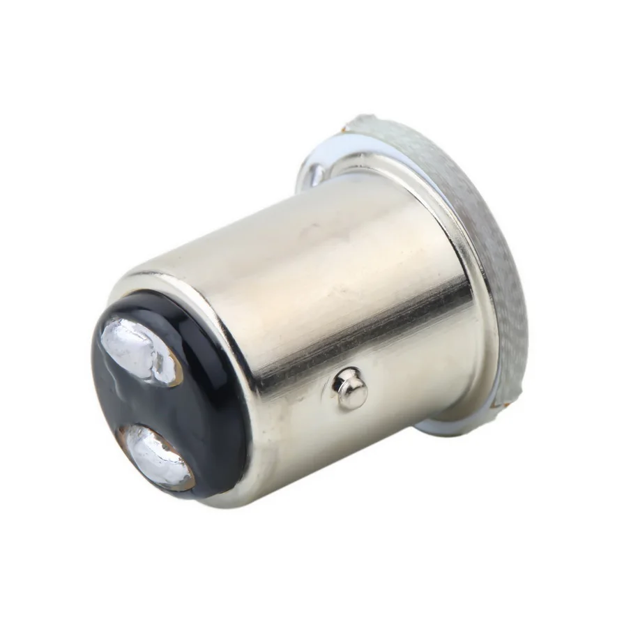 Новый 12 SMD СВЕТОДИОДНЫЙ чипы COB 1157 BA15s автомобильный RV ствол заднего поворота