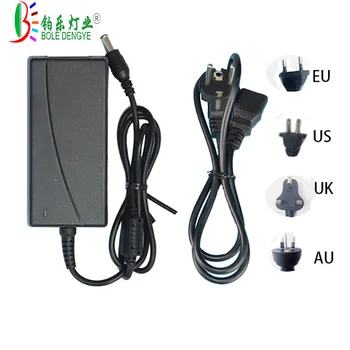 

LED Power Adapter AC 220V To DC 12V 24V 5V LED Driver 1A 2A 3A 5A 6A 8A 10A Lighting Transformers For LED Strip CCTV Computer