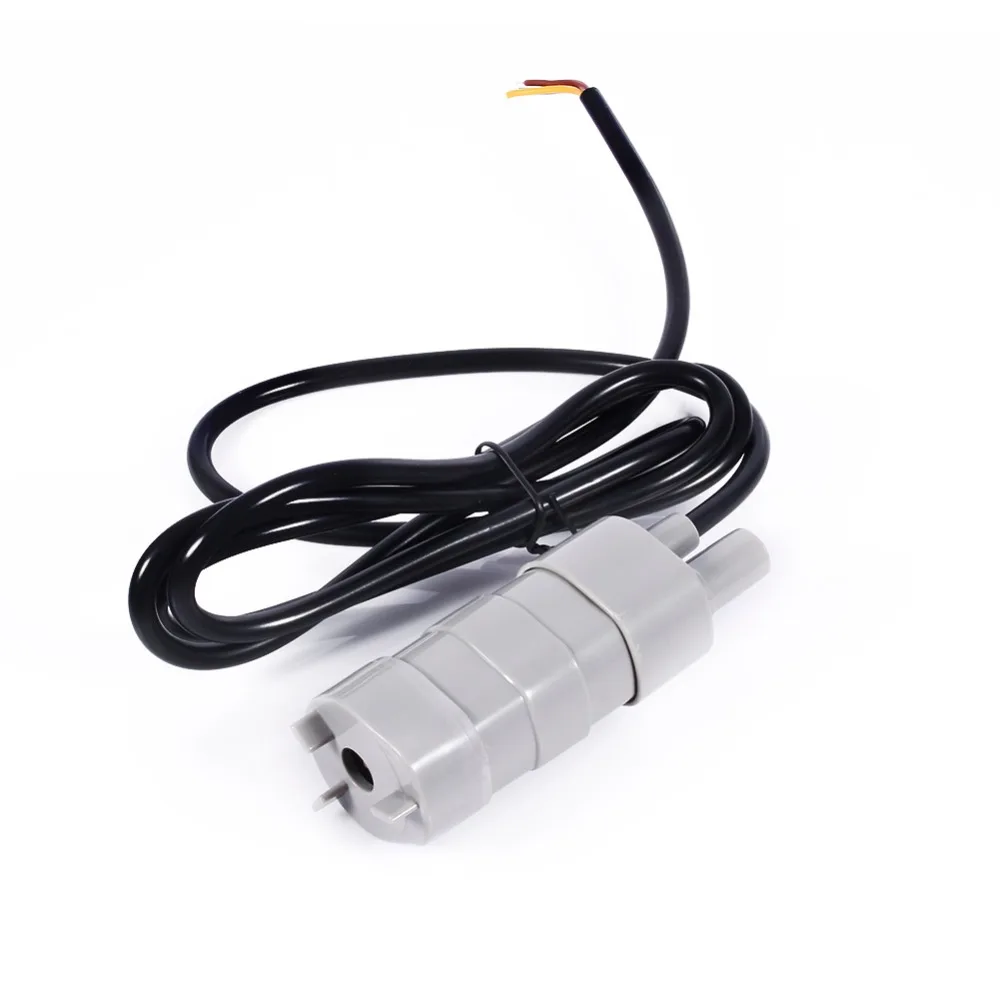 

High Quality 12V DC 5M 600L/H Mini Submersible Motor Water Pump for Aquarium Garden Fountain new